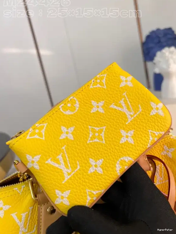 LOUIS Speedy Bandoulière VUITTON  25 P9 0603